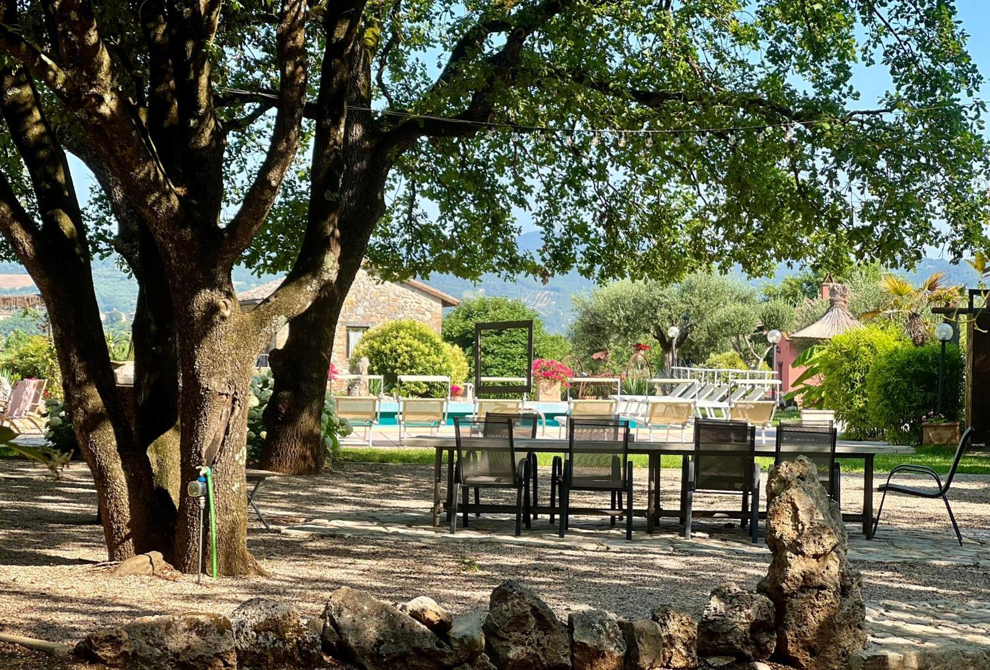 Le Case Di Lisetta Holiday Homes Corciano Exterior foto