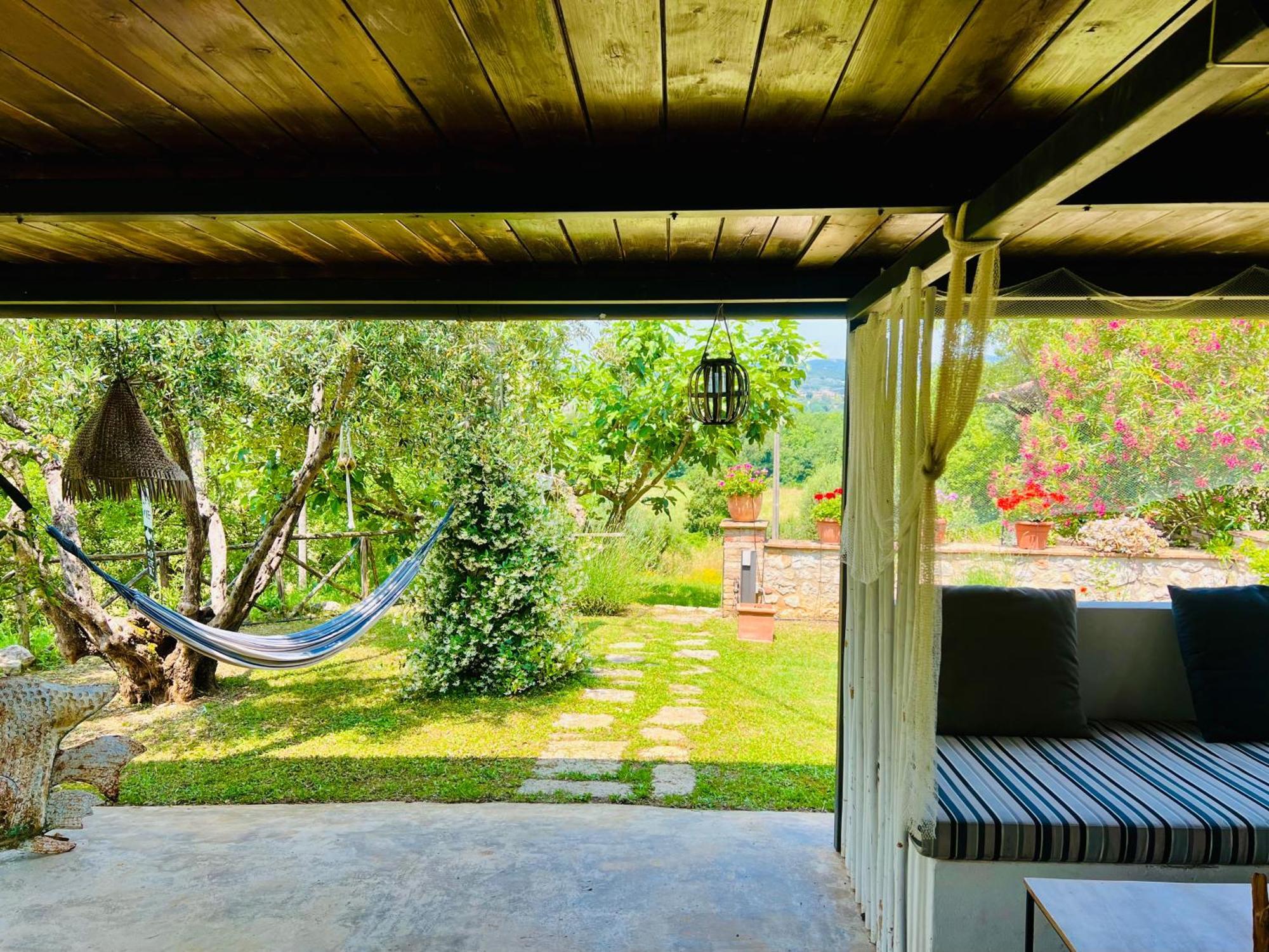Le Case Di Lisetta Holiday Homes Corciano Cameră foto