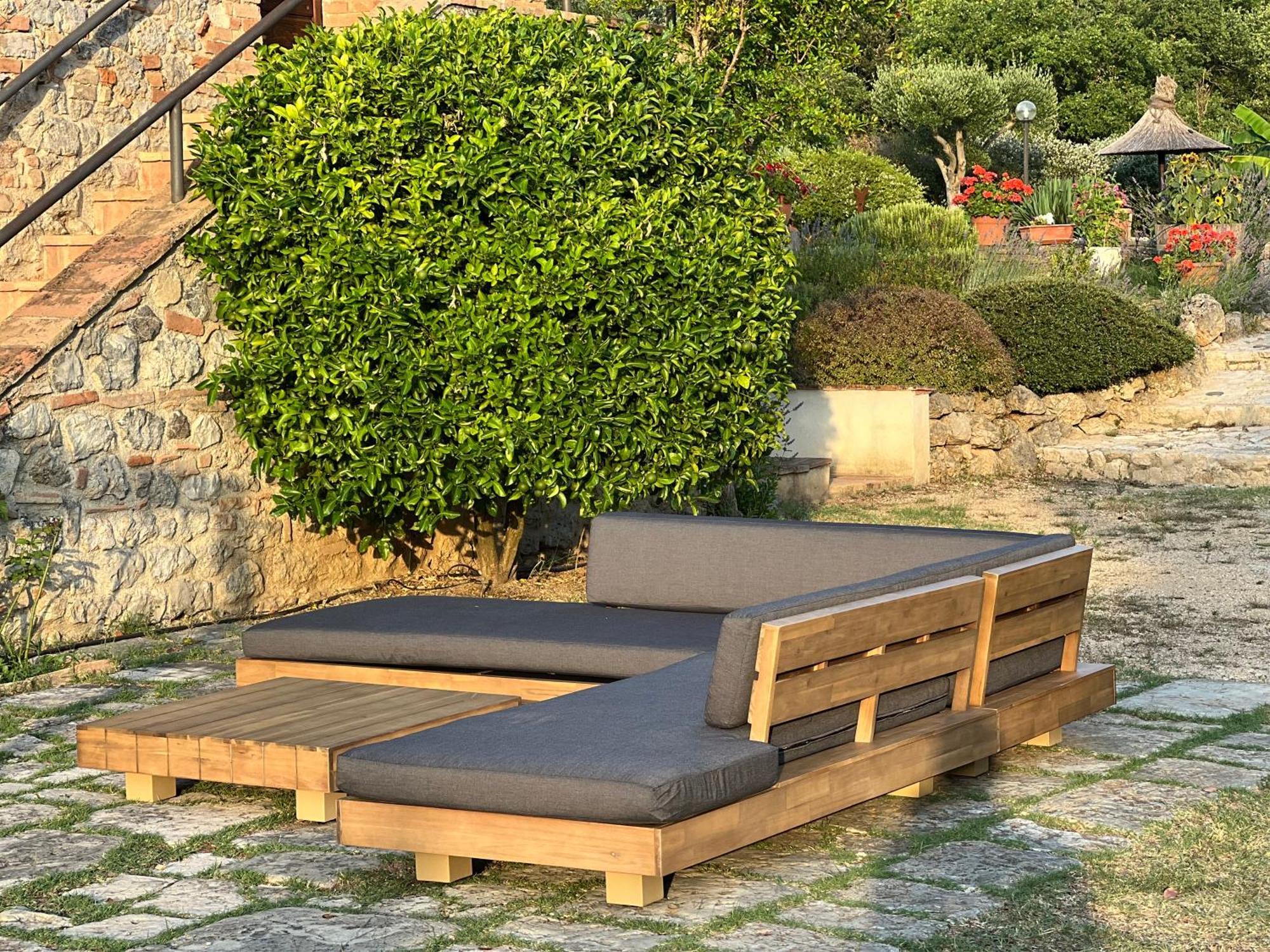 Le Case Di Lisetta Holiday Homes Corciano Exterior foto